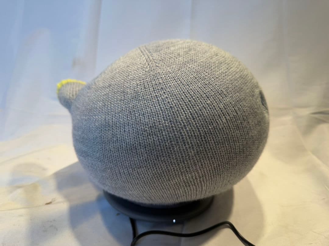 Panasonic　nicobo　ニコボ　グレー