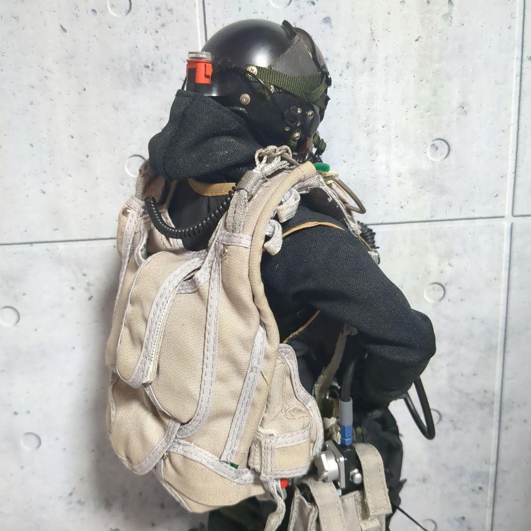1/6 12インチ 特殊部隊カスタムフィギュア シールズ高高度降下装備 CS35