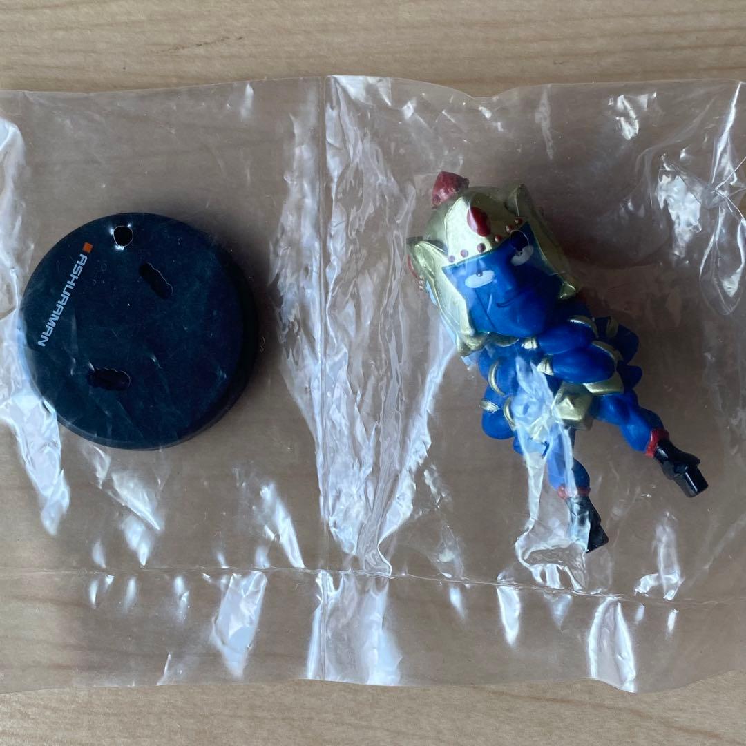 キン肉マン フィギュアコレクション 夢の超人タッグ編 アシュラマン