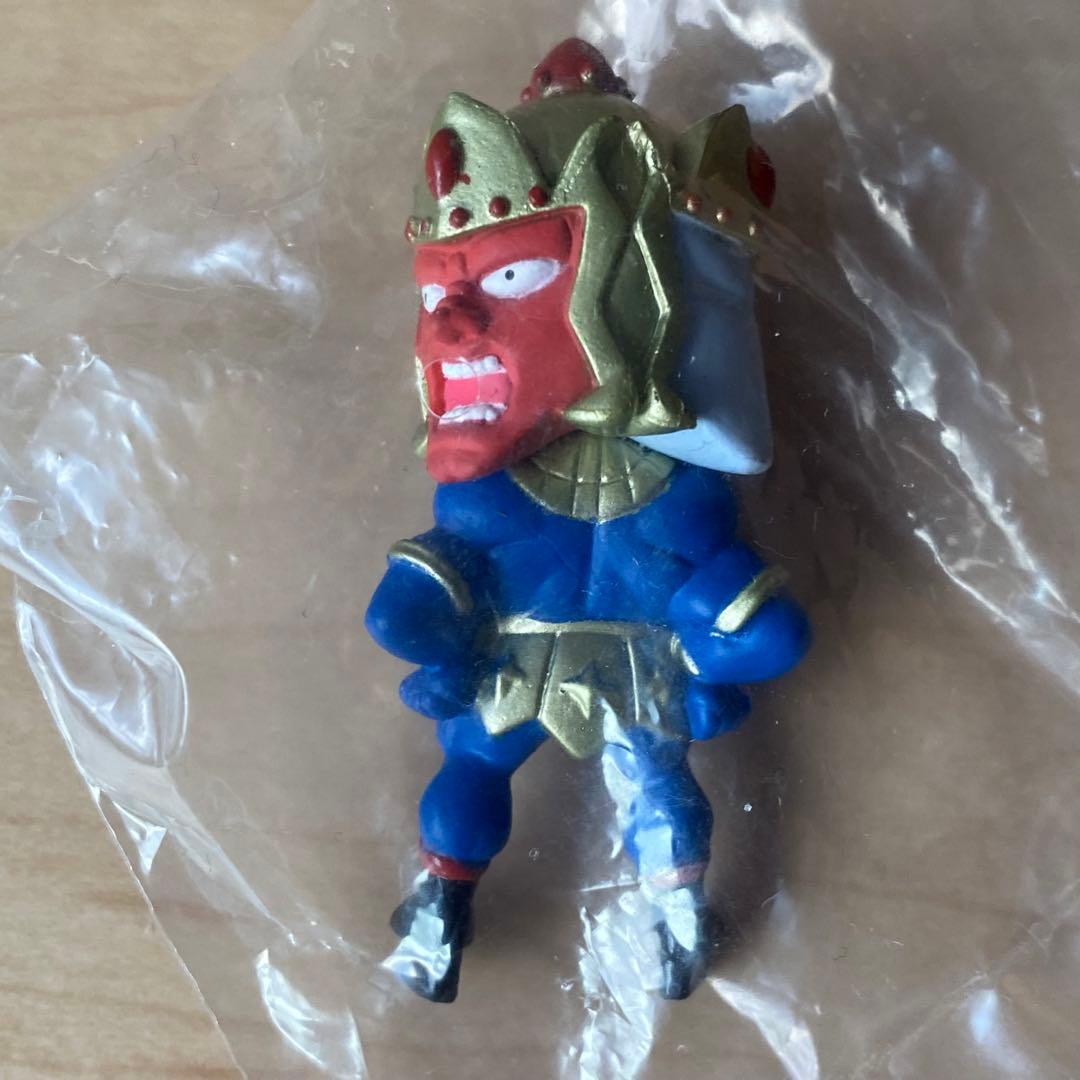 キン肉マン フィギュアコレクション 夢の超人タッグ編 アシュラマン