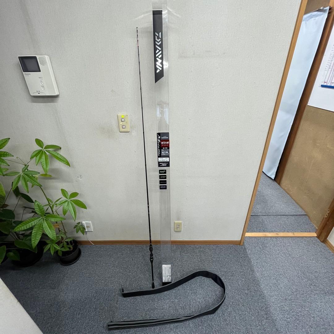 ダイワ メタリアカワハギM-175