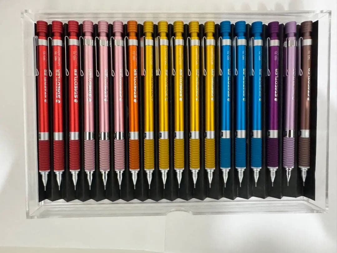 シャープペンシルセット カヴェコなど