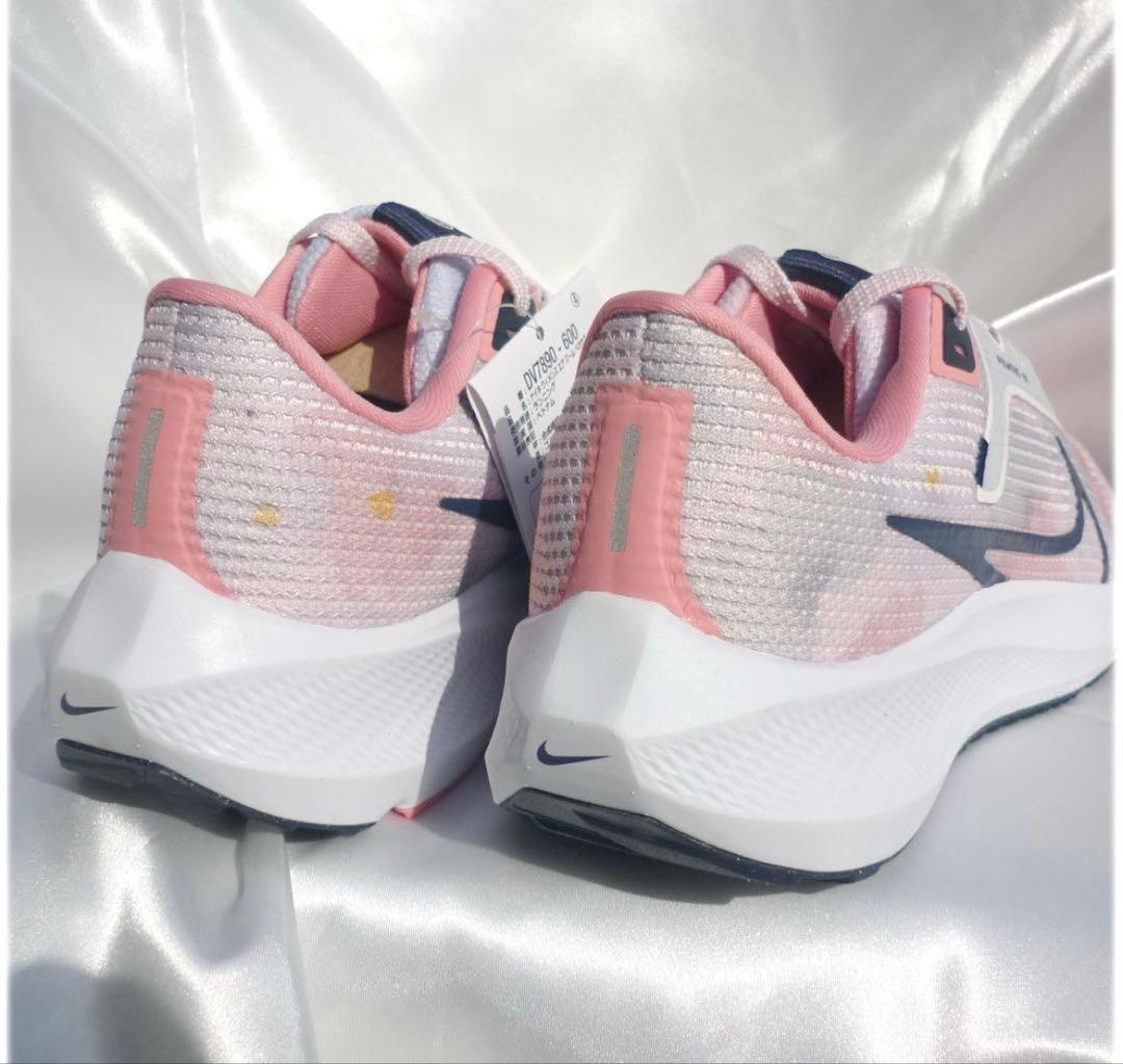 新品限定モデル◆24.5cmナイキ エアズーム ペガサス 40 PRMレディース