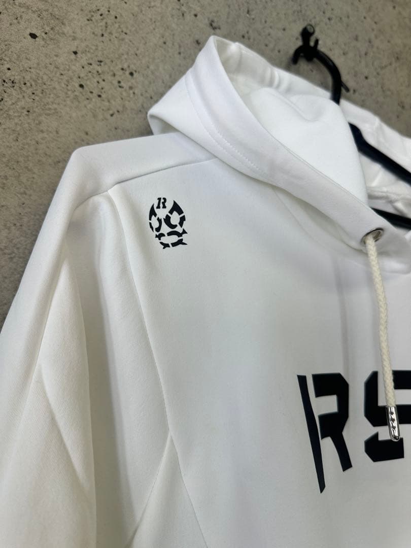 【新品未使用】サイズ1 レディース パーカー ラッセルノ 2598