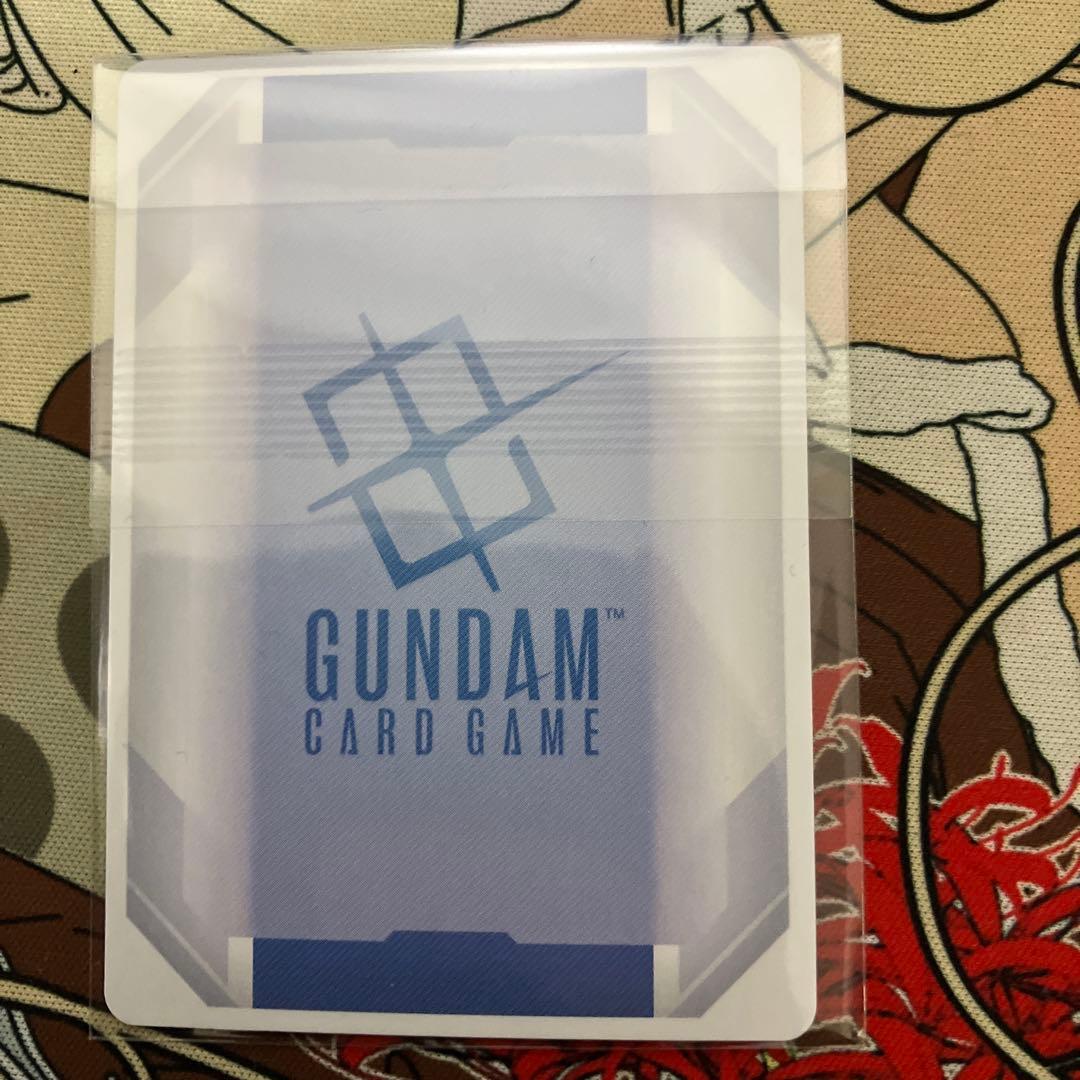 早い者勝ち　ガンダムカード　ニュータイプチャレンジ　優勝セット