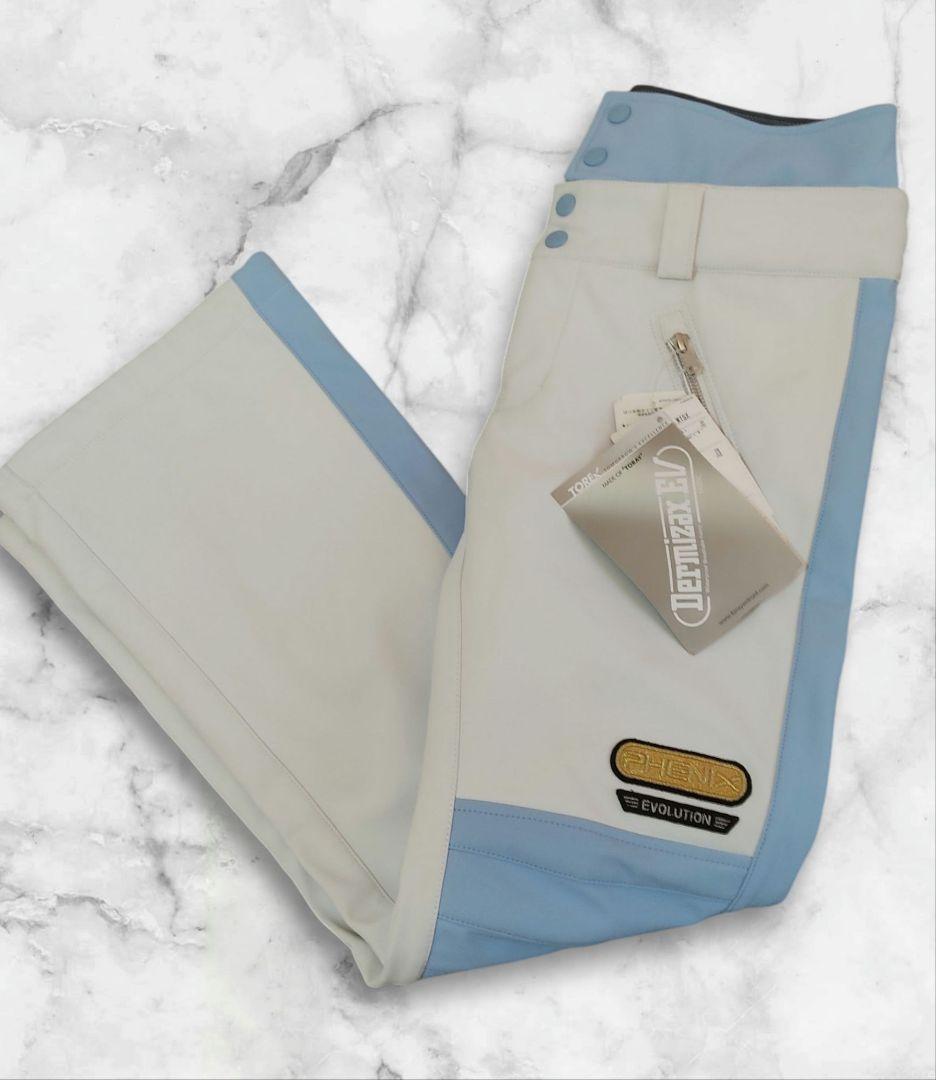 e51 フェニックス Phenix レディース スキー ウェア 上下セット 水色