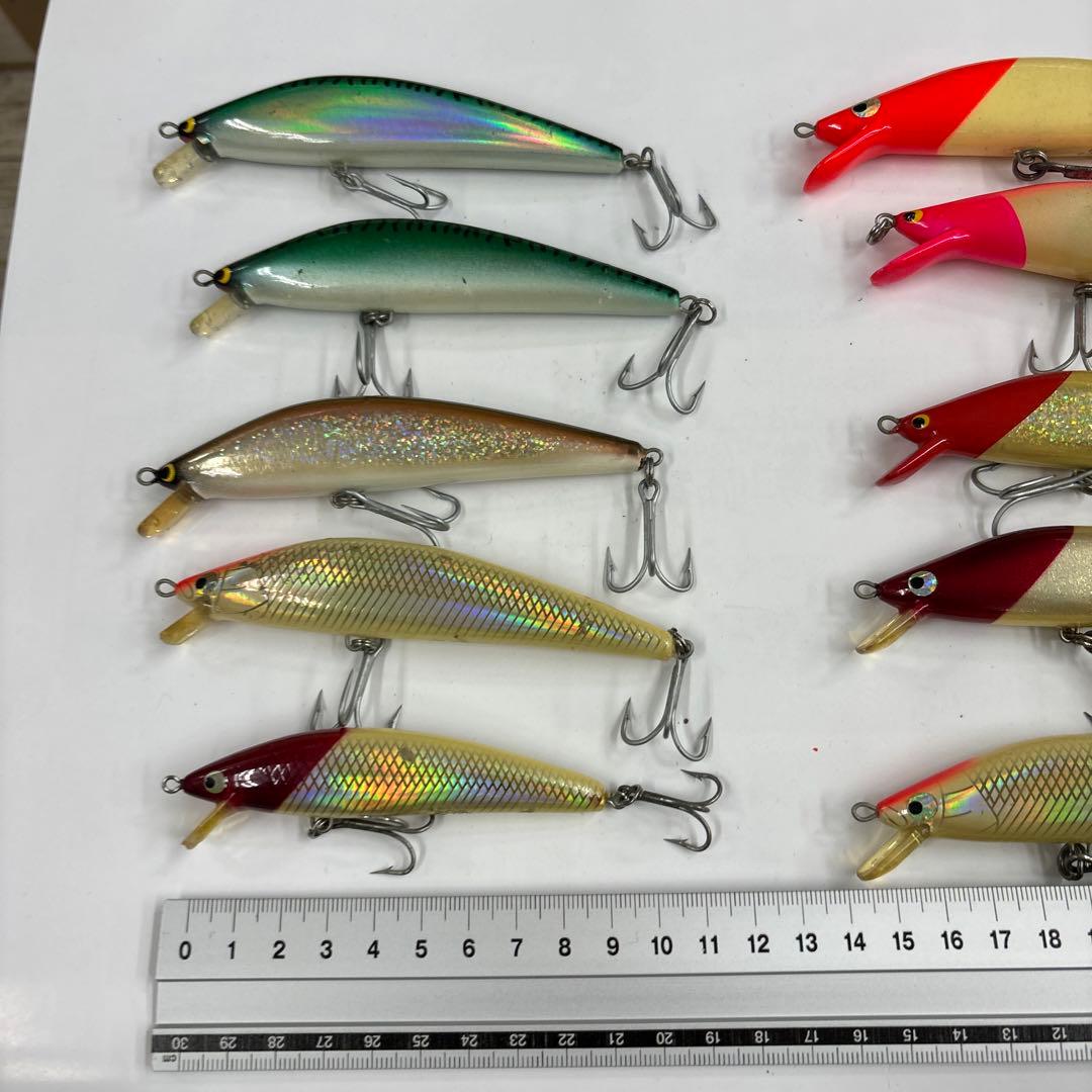 ケイテン　ミノー