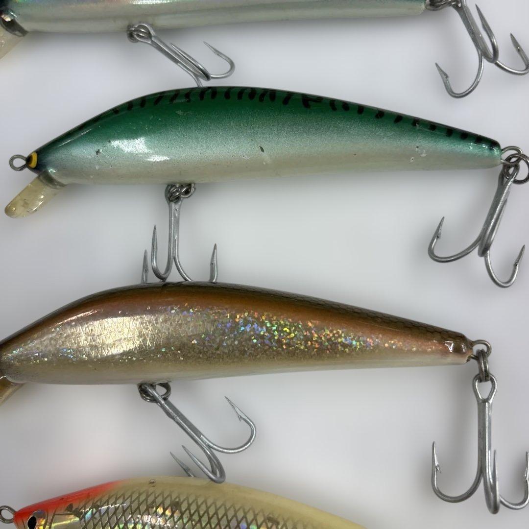 ケイテン　ミノー