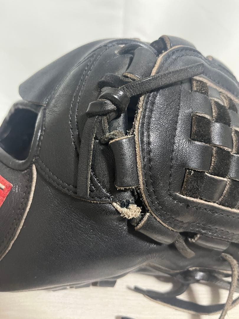 ア*♪様 ローリングス スペシャルオーダー 硬式グローブ U.S.Steerhi