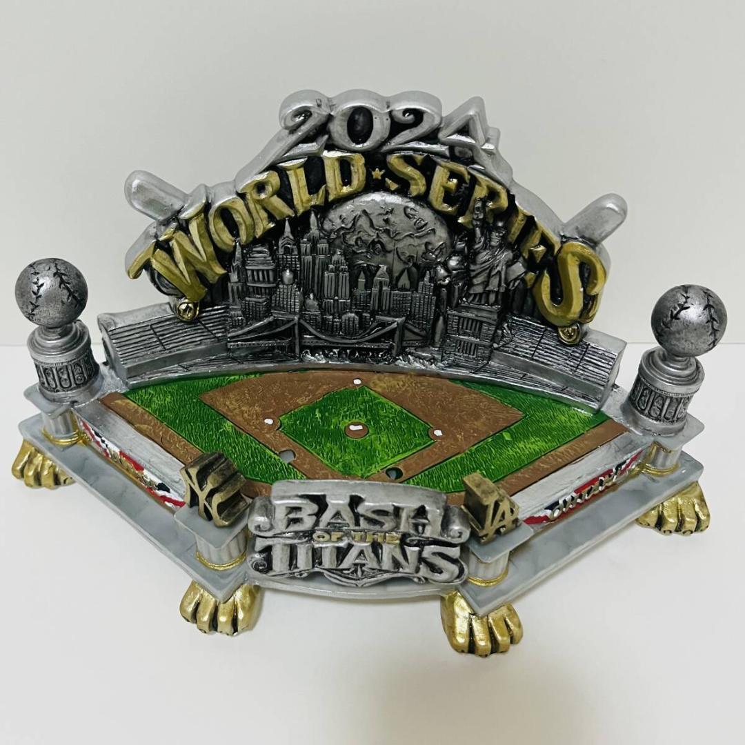 【大谷翔平/ジャッジ/WS/ボブルヘッド】ドジャース/ヤンキース/2024個限定