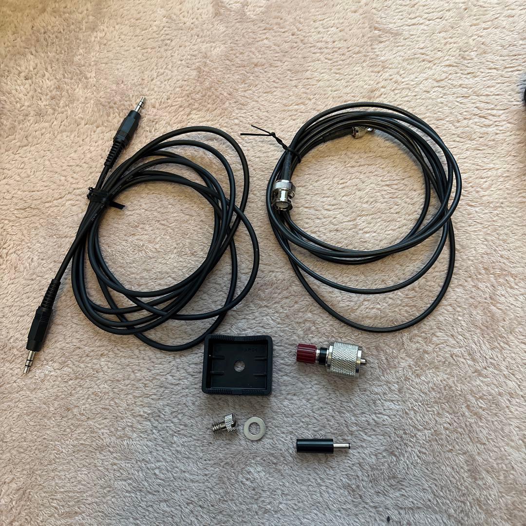 ICOM AH705 オートマチックアンテナチューナー