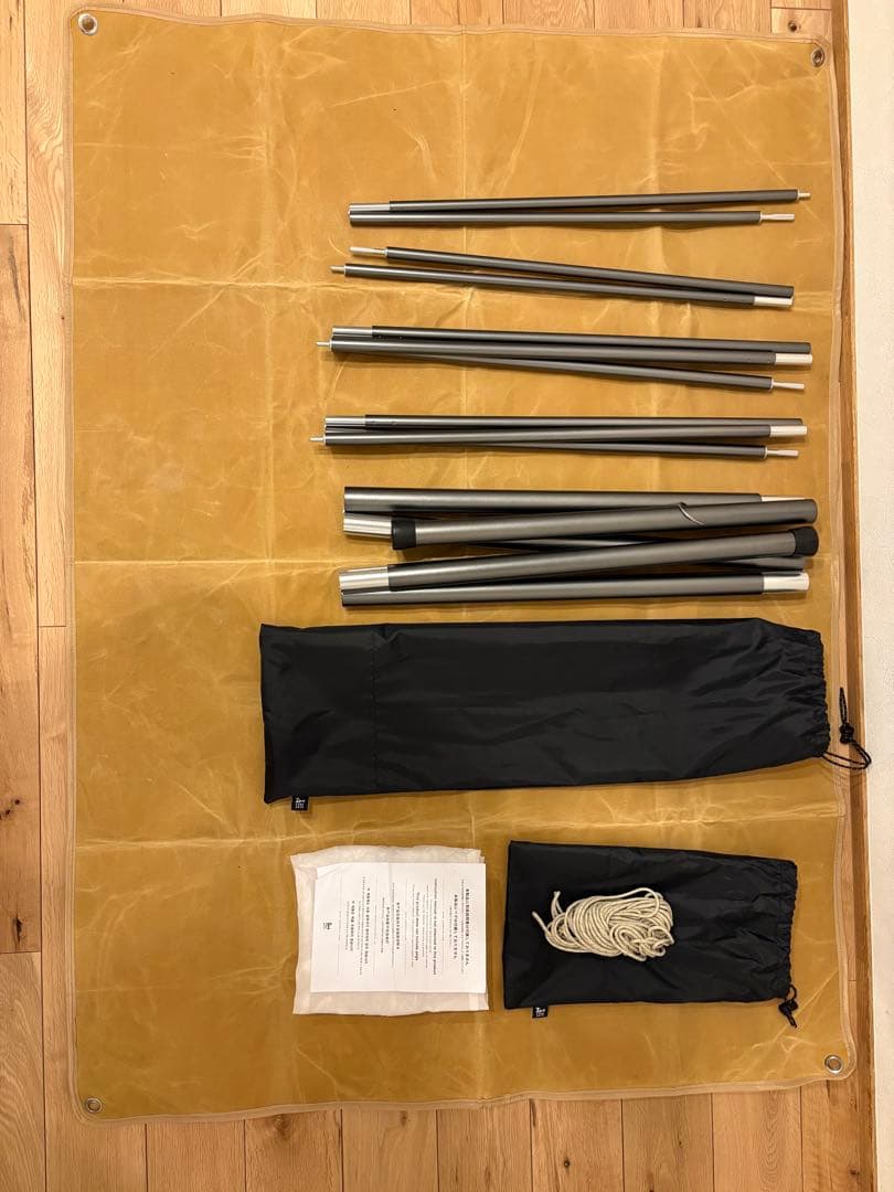 ゼインアーツ WOOTA L TC ウータL