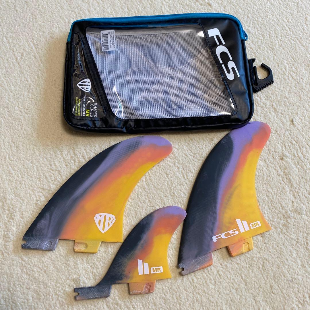 FCS2 マークリチャーズ ツイン＋スタビライザー