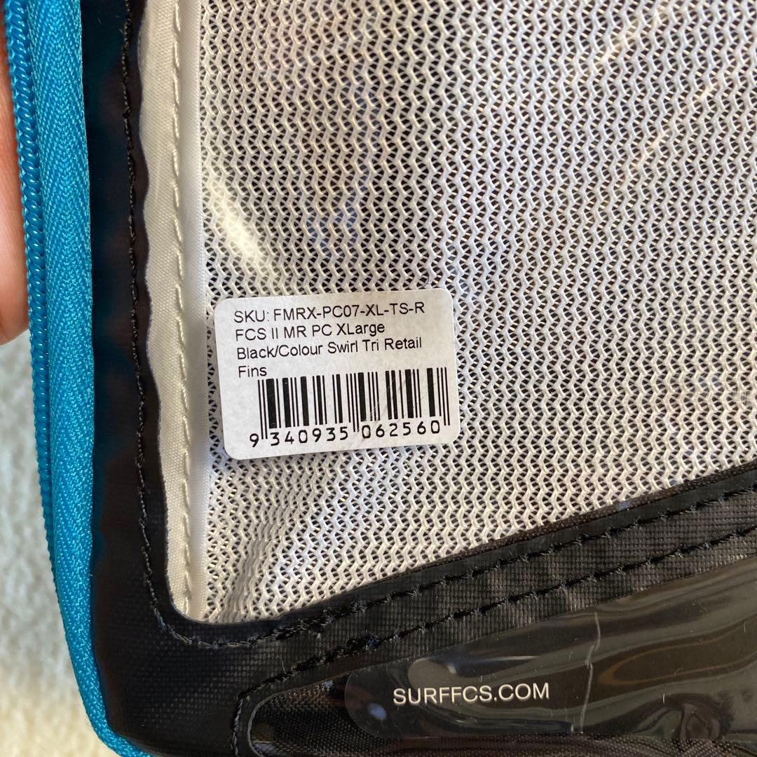 FCS2 マークリチャーズ ツイン＋スタビライザー