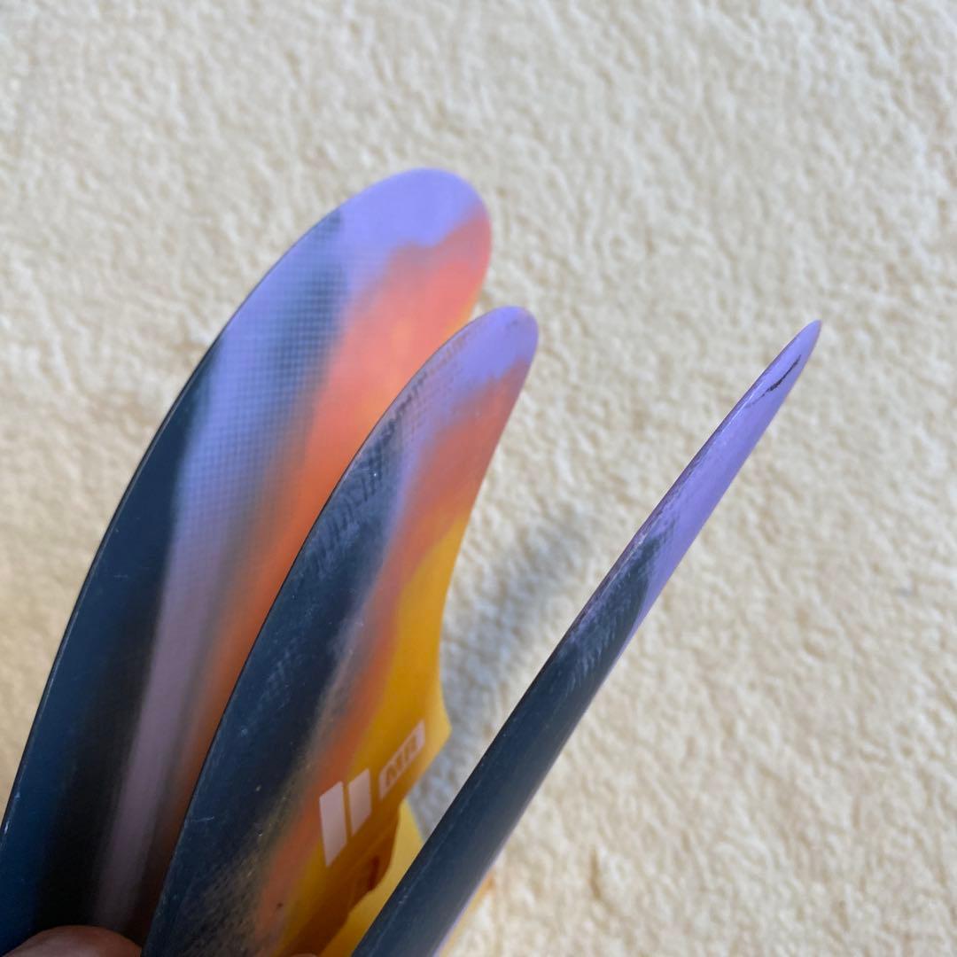 FCS2 マークリチャーズ ツイン＋スタビライザー