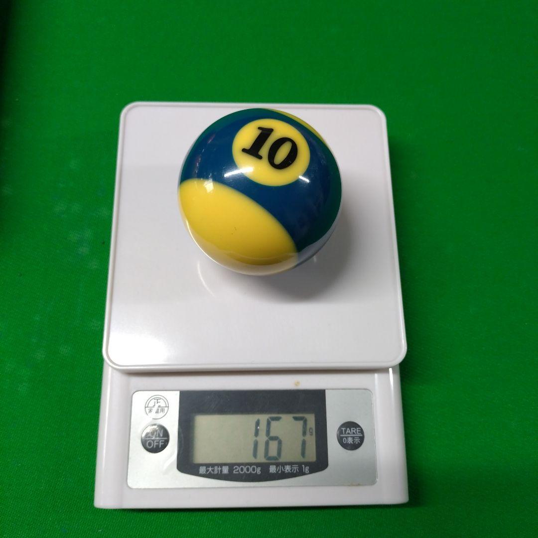 ビリヤードボール