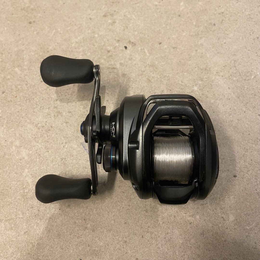 SHIMANO SLX MGL 71HG ベイトリール