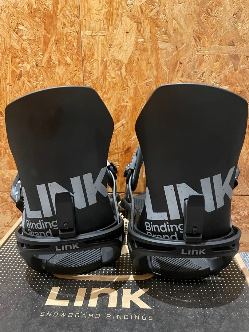 23-24’ LINK Binding EXKLUSIVE (L) 新品未使用