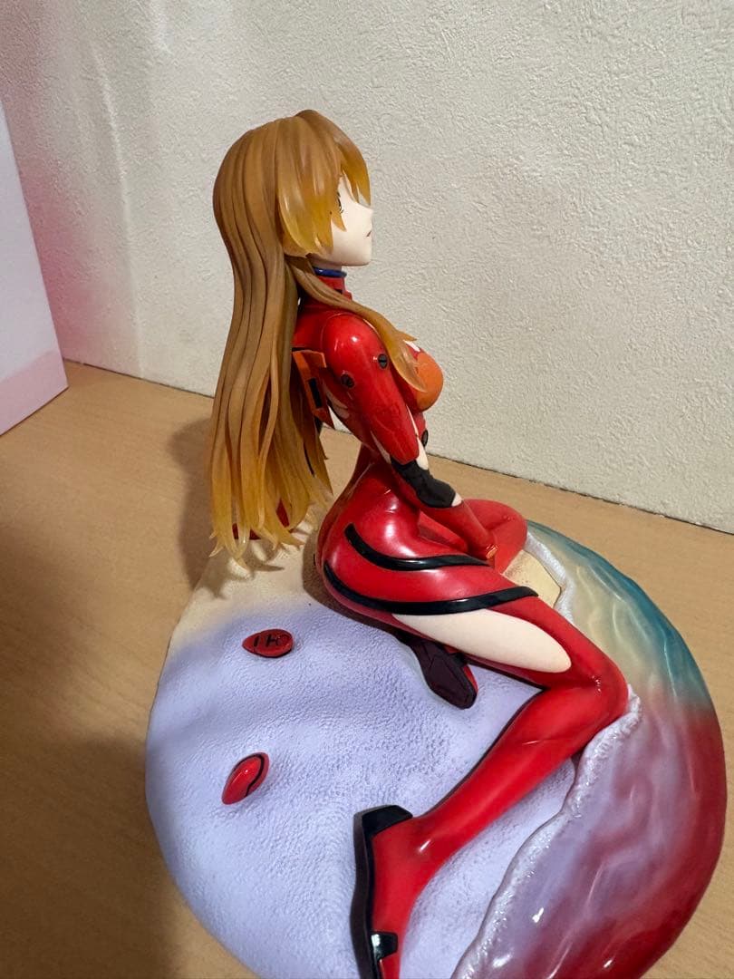 コトブキヤ ラストシーン アスカ・ラングレー Last Scene