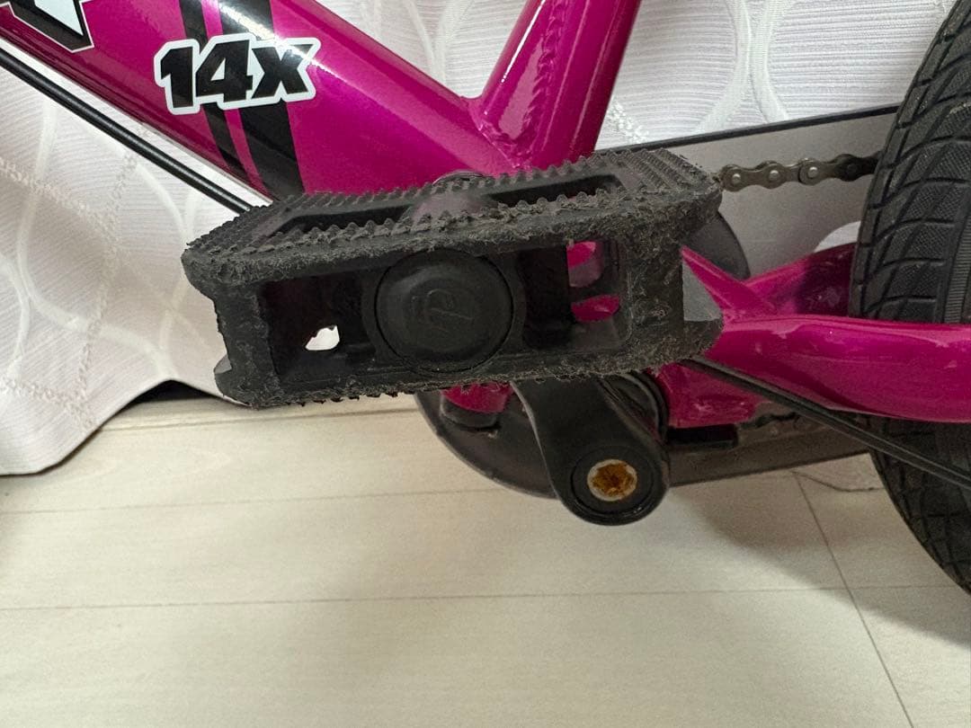 STRIDER 14x（フォーティーンエックス）