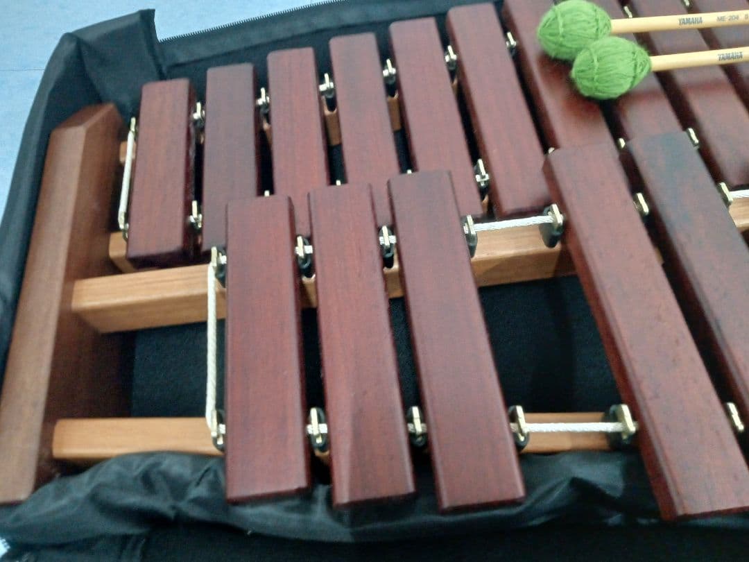 KOROGI シロフォン マレット付き　木琴　EC032　 卓上木琴