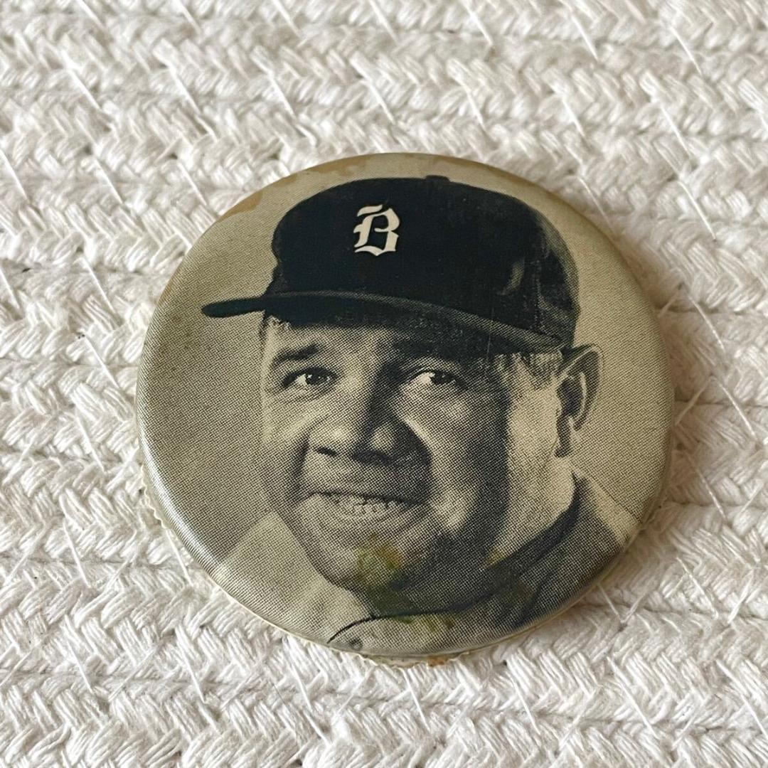 ベーブ・ルース スコアカウンター ビンテージ ヴィンテージ Babe Ruth