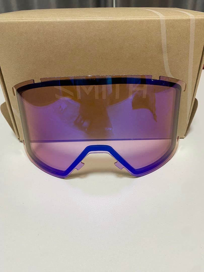 SMITH SquadXL Pro調光 スペアレンズ