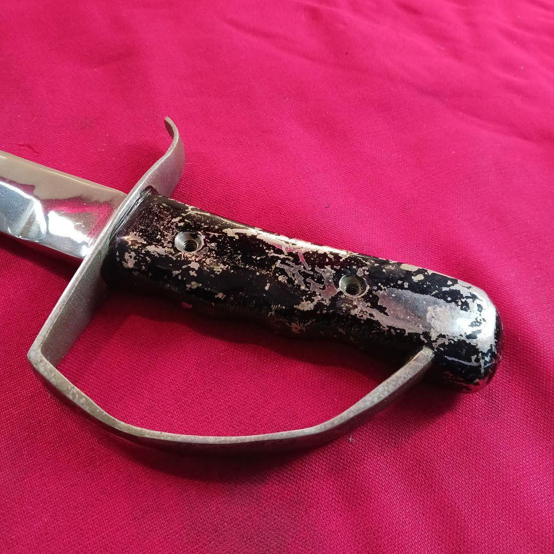 ショートサーベル　模造刀