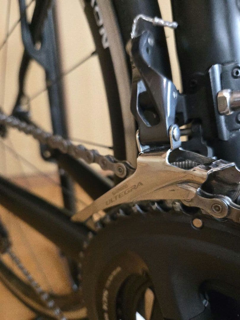 2017コルナゴCOLNAGO　C-RS　低走行美品　軽量7.49gロードバイク