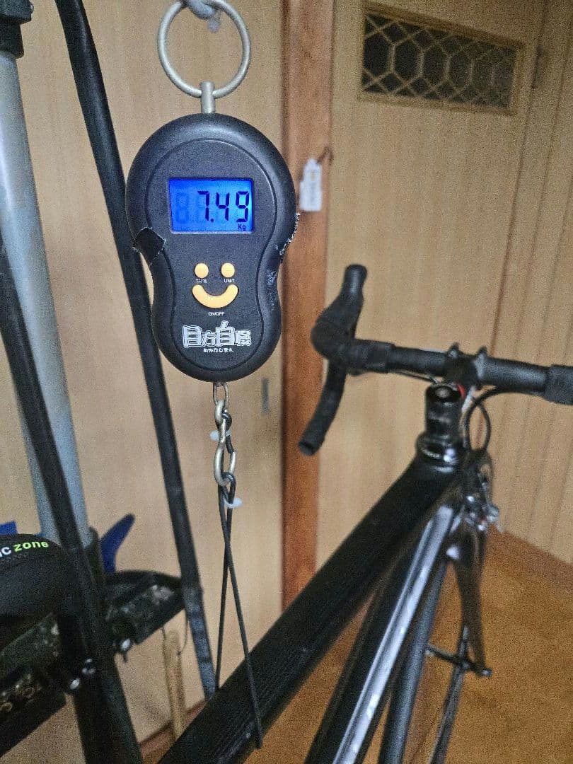 2017コルナゴCOLNAGO　C-RS　低走行美品　軽量7.49gロードバイク