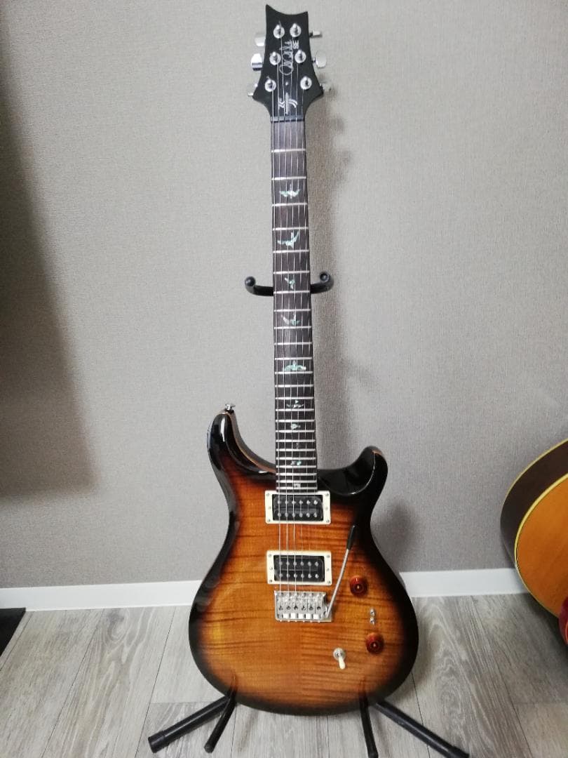 ★ほぼ無傷 PRS custom 24 SE 35th Anniversary