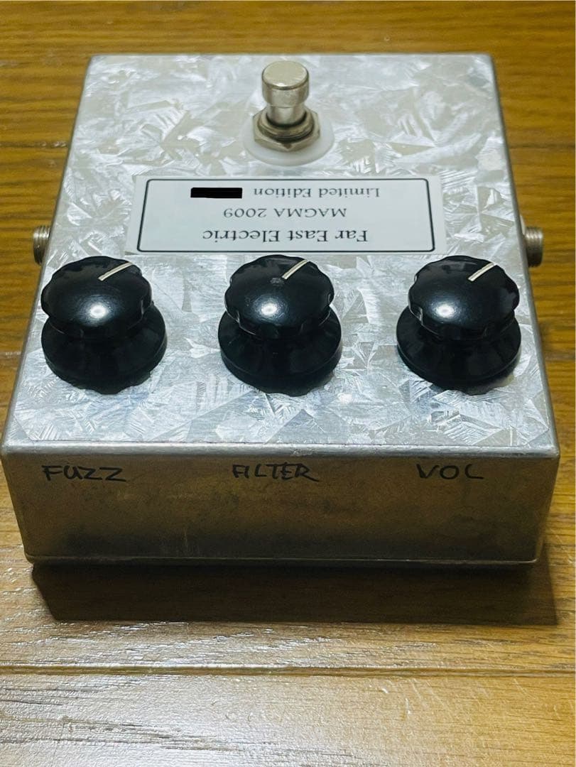 ギター Far East Electric MAGMA Limited Edition