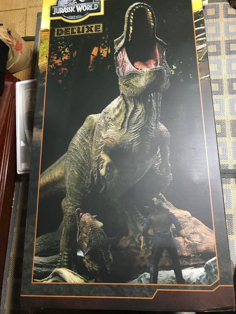 ジュラシックワールドスターチュープライムスタジオ