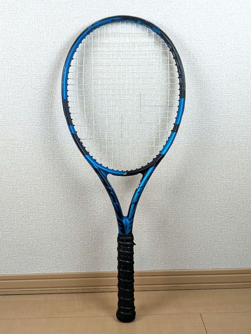 【極美品】Babolat バボラ PURE DRIVE 2022 G2
