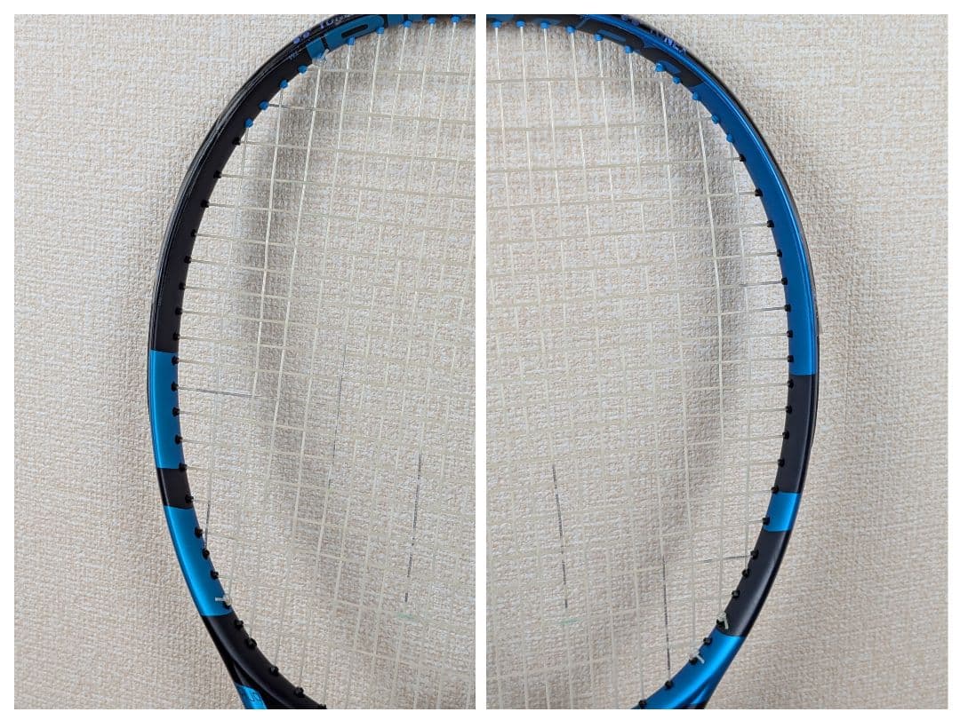 【極美品】Babolat バボラ PURE DRIVE 2022 G2