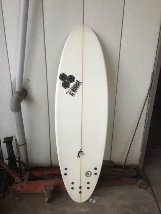 サーフボード アルメリック中古 値下げいたします