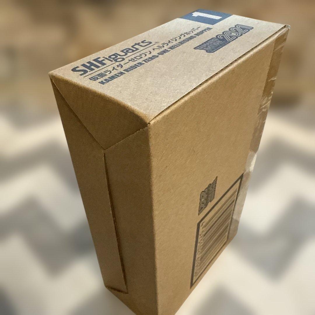 S.H.Figuarts 仮面ライダーゼロワン ヘルライジングホッパー