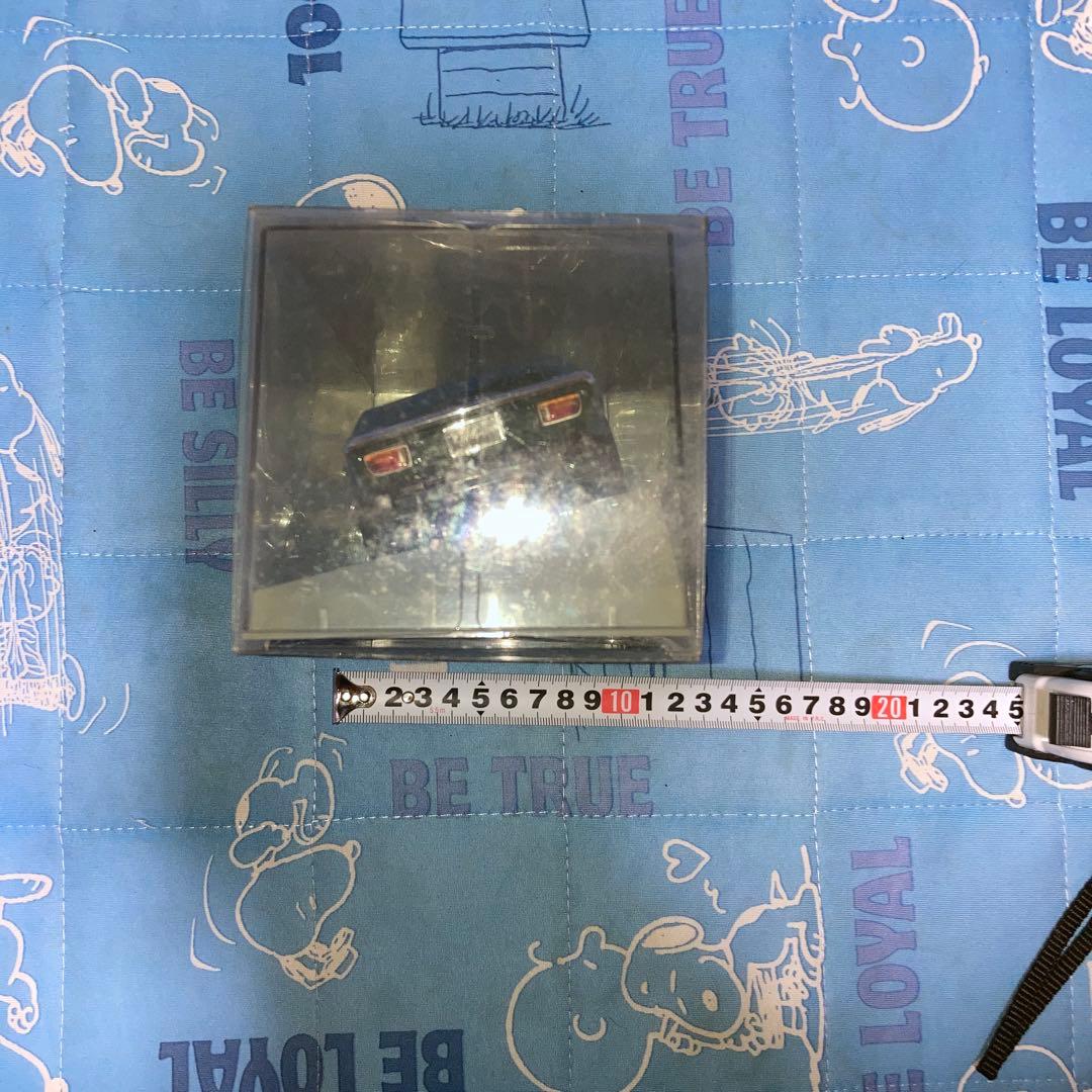 京商サーキットの狼ディスプレイモデル新品未開封