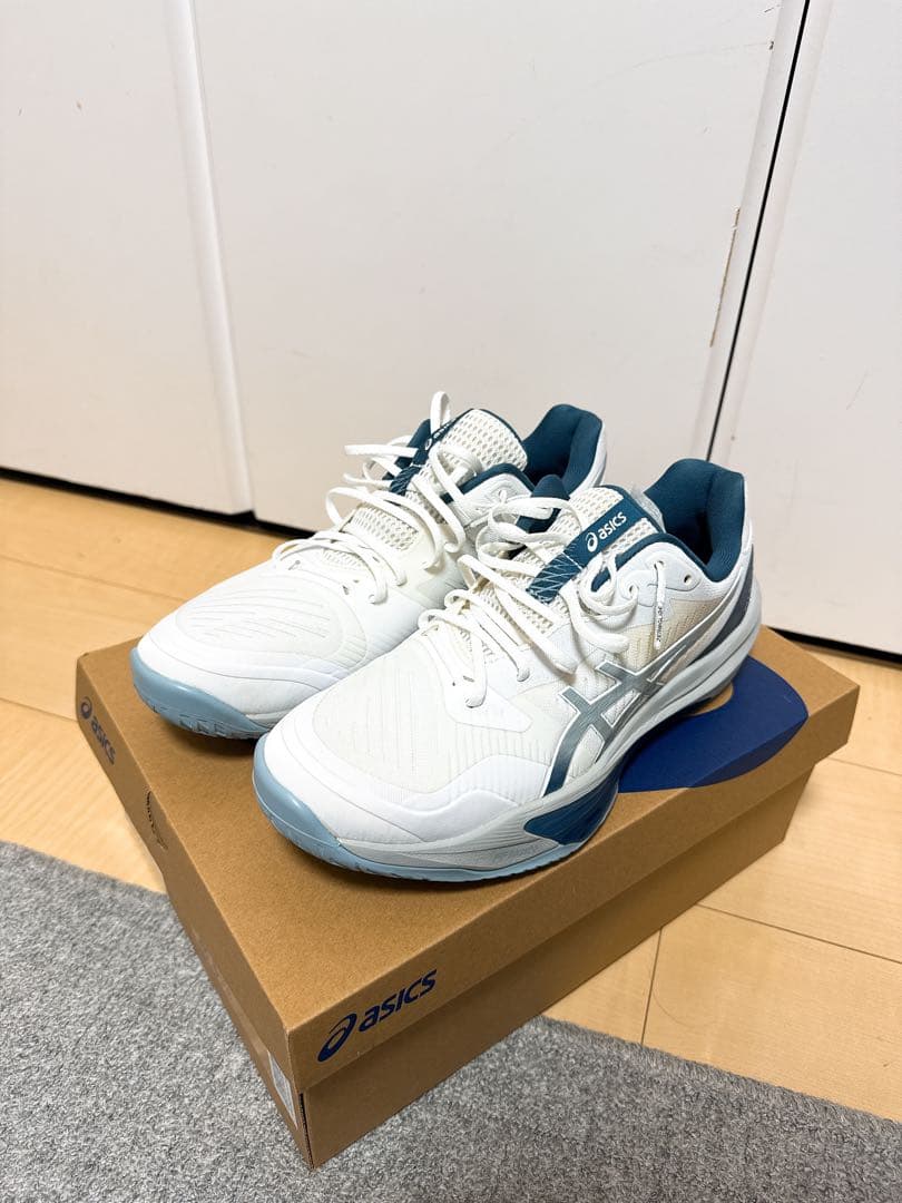 ASICS バレーボールシューズ スカイエリート ff3 26.5