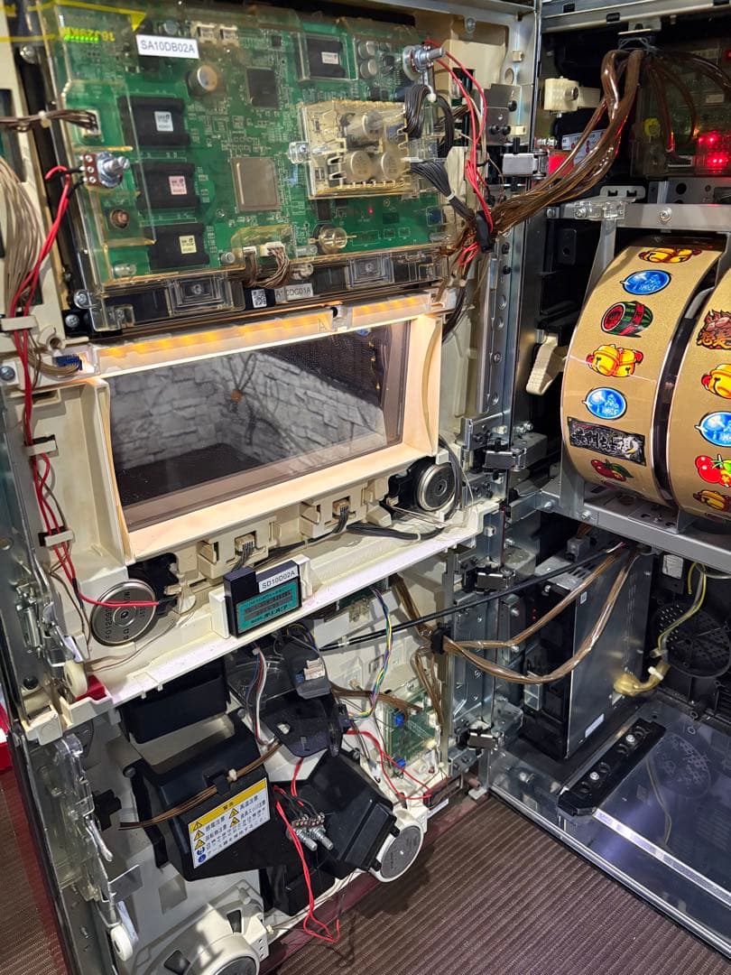 パチスロ黄門ちゃま喝 実機