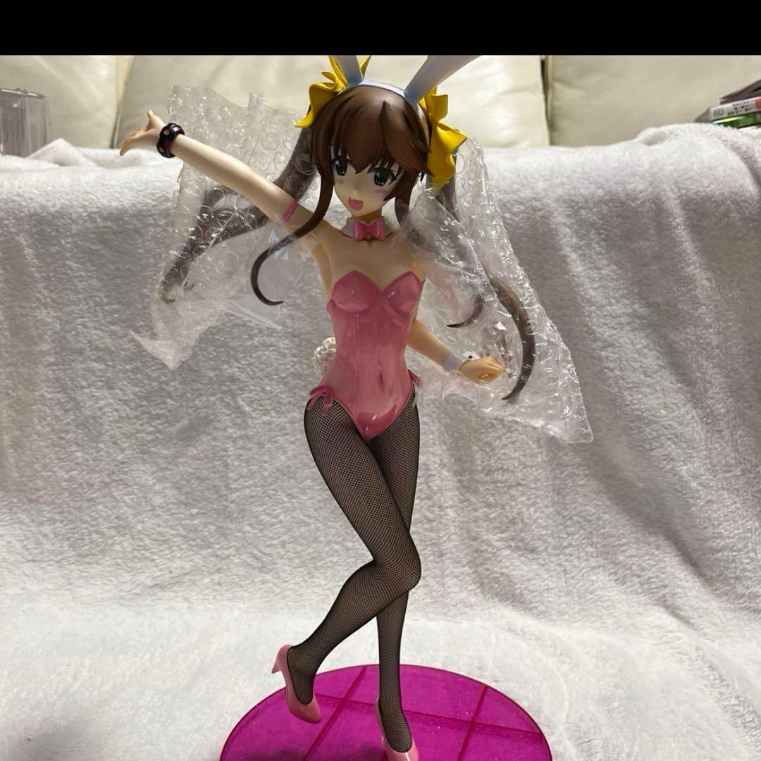 IS インフィニット・ストラトス凰鈴音バニーVer1/4 フリーイング