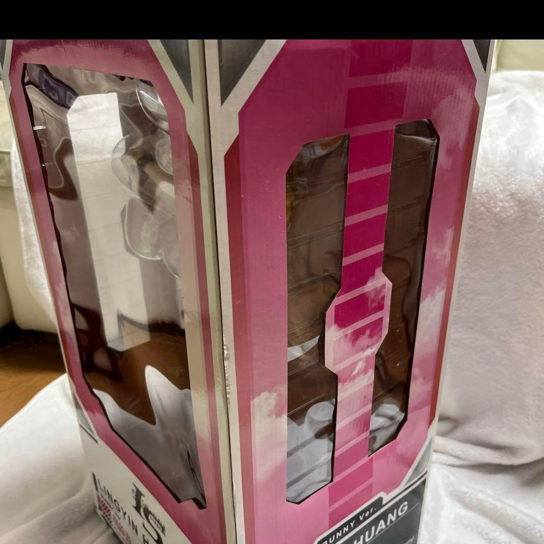 IS インフィニット・ストラトス凰鈴音バニーVer1/4 フリーイング