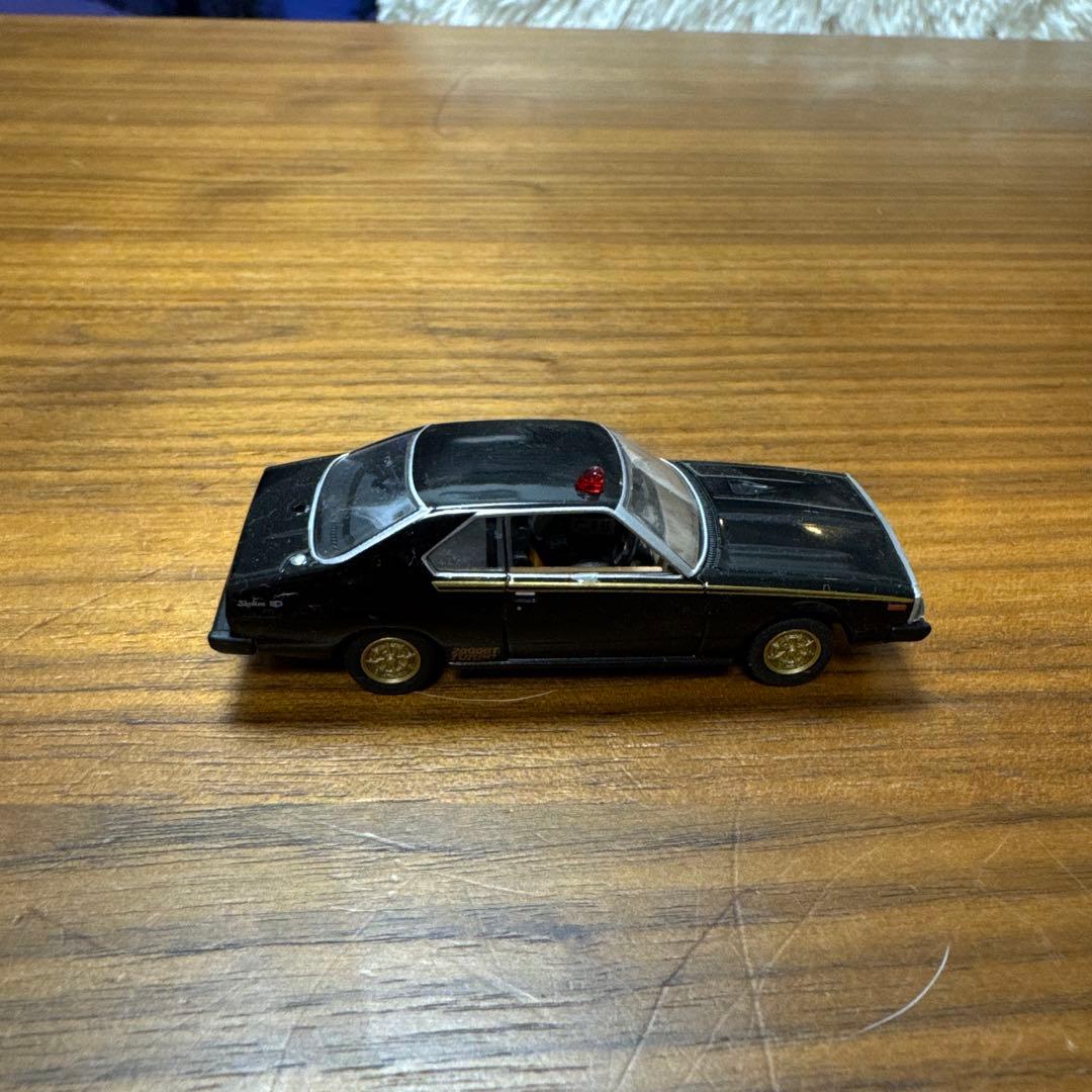 トミカリミテッドヴィンテージ「LV-NEO 西部警察 Vol.23 マシンX」