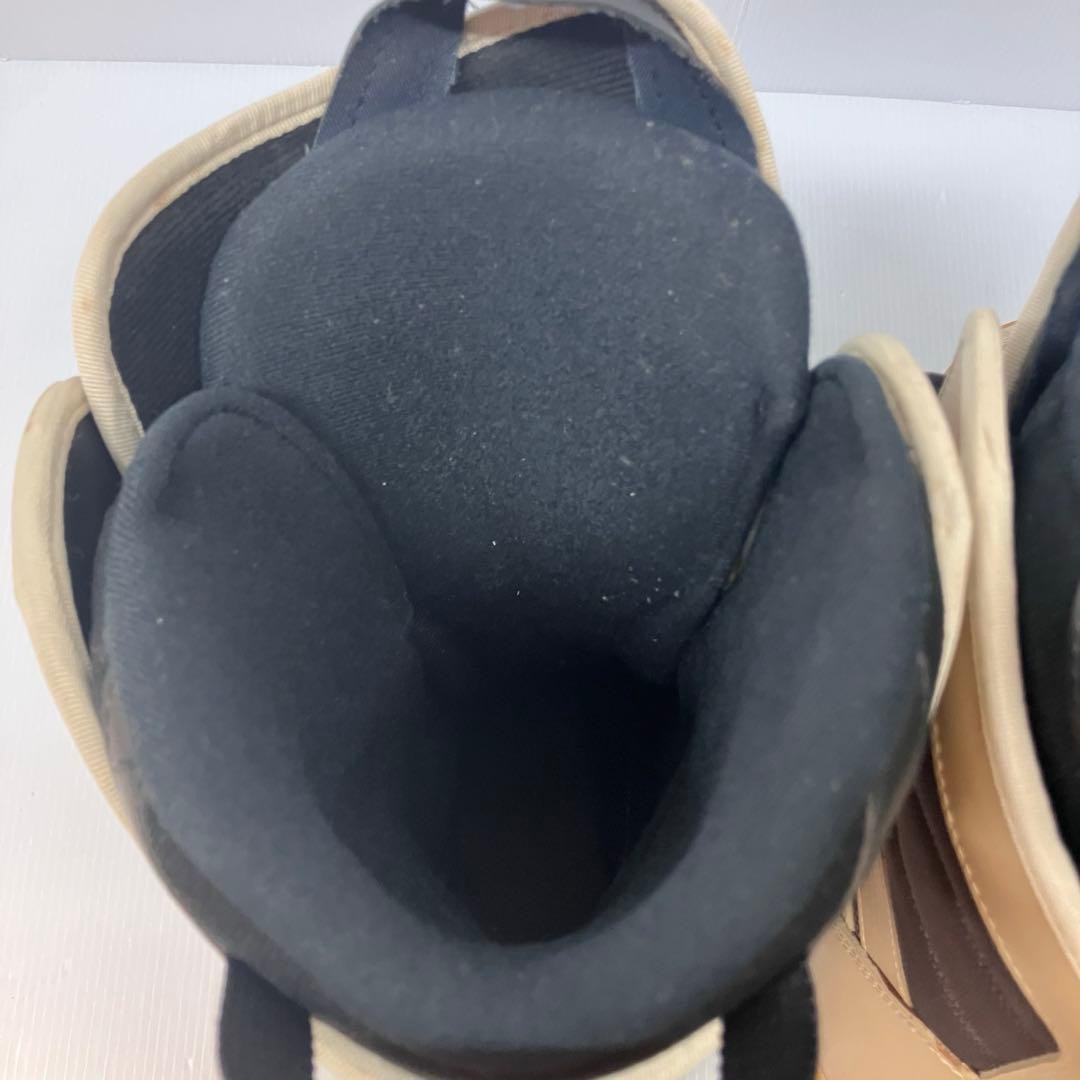 【IGNIO/イグニオ】スノーボードブーツ　編み上げブーツ　27.0〜27.5㎝