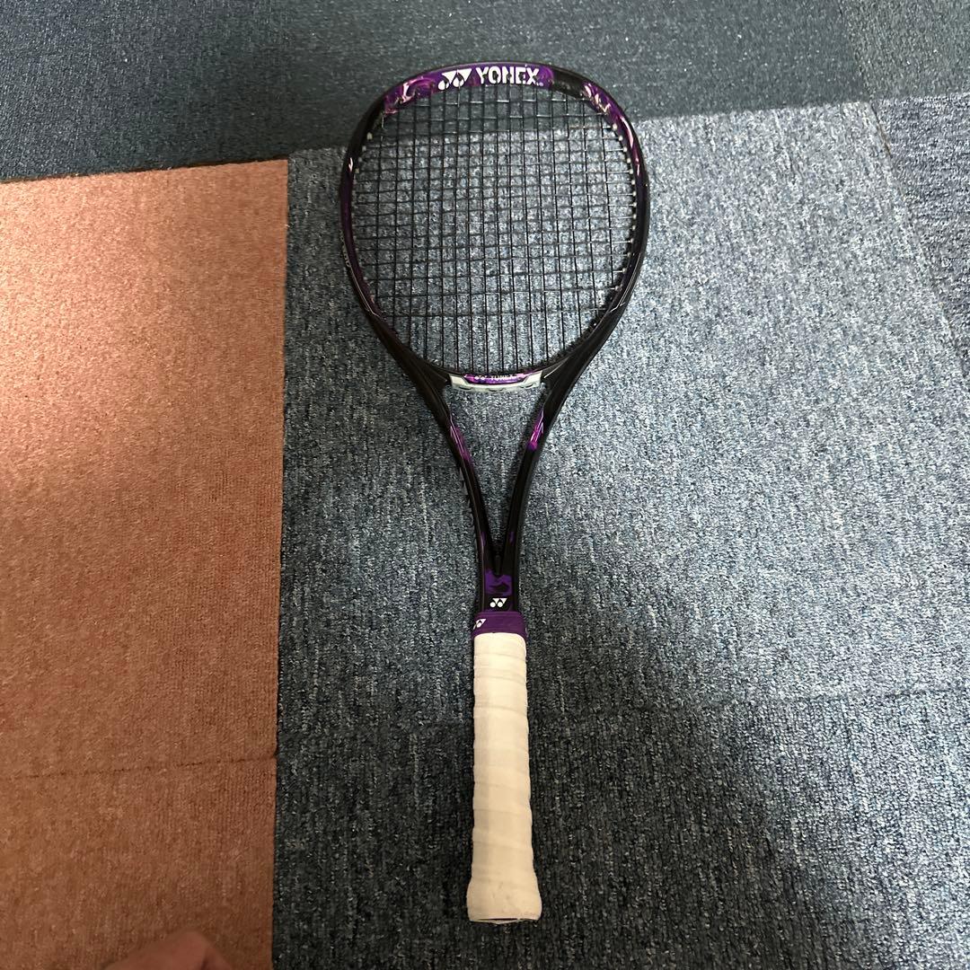 YONEX 軟式用ラケット　ジオブレイク　ソフトテニス　ラケット　激安　美品