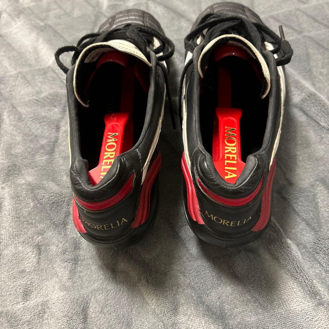 Mizuno Morelia スパイク 　モレリアウェーブ