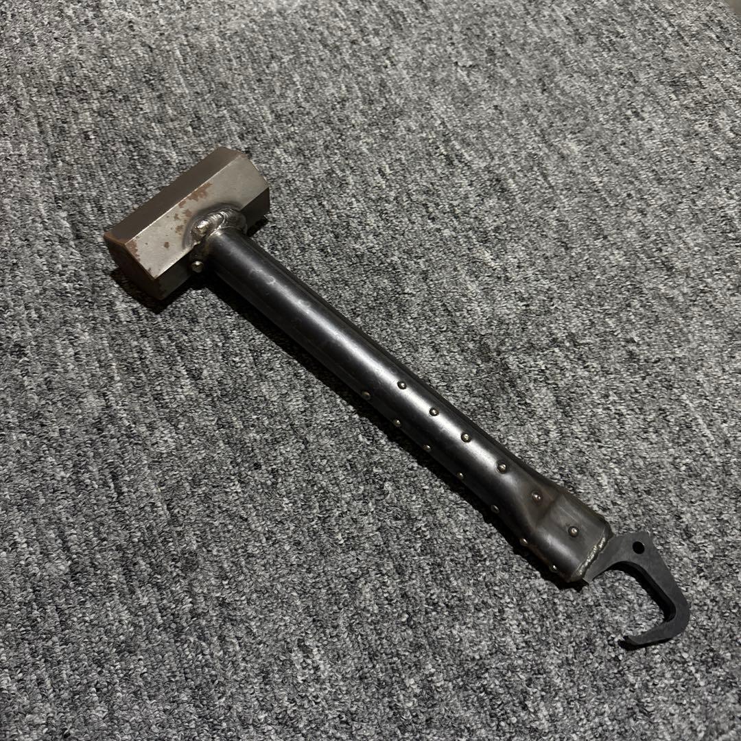 山賊マウンテン　六角ハンマー