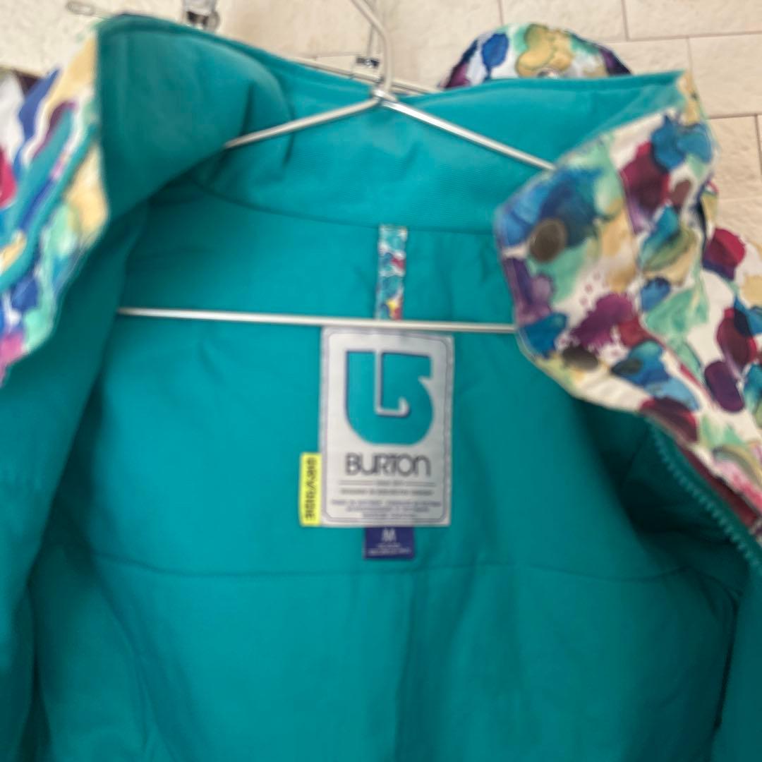 バートン　スノボーウエア上下セットM 140㎝