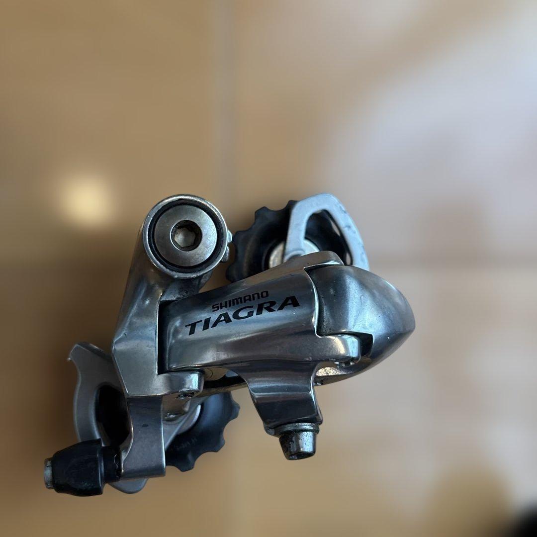 美品　Tiagra 4500 コンポセット