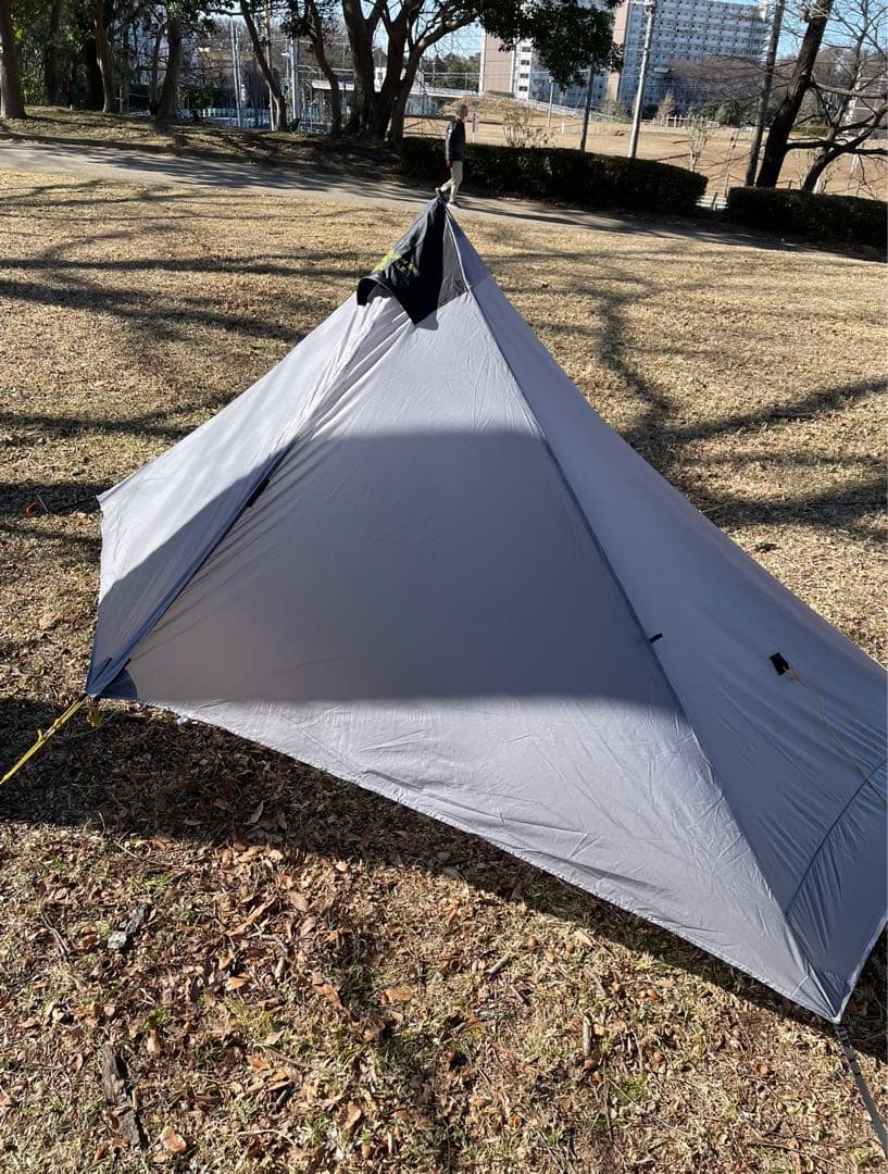 【廃盤レア】Six Moon Designs　Lunar Solo LE